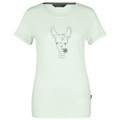 Chillaz - Women's Happy Alpaca Bergfreunde - T-Shirt Gr 36 weiß