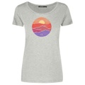 GreenBomb - Women's Nature Levels Loves - T-Shirts - T-Shirt Gr M;S;XL;XS grau