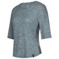 La Sportiva - Women's Mountain Sun - T-Shirt Gr XS grau
