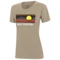 Wild Country - Women's Stamina - T-Shirt Gr S beige