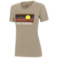 Wild Country - Women's Stamina - T-Shirt Gr L;M;S;XL;XS beige;beige/weiß