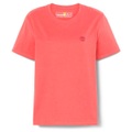 Timberland - Women's Short-Sleeve Tee - T-Shirt Gr L;M;S;XL;XS grau;lila;rosa;schwarz