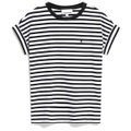 ARMEDANGELS - Women's Idaara Stripes - T-Shirt Gr L;M;S;XL;XS;XXL beige;blau;grau/weiß;rosa