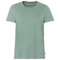 Vaude - Women's Logo T-Shirt II - T-Shirt Gr 34 türkis