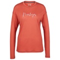 Maloja, Maloja - Women's FuschlseeM. Puzzle - Merinoshirt Gr XS rosa