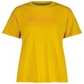 Maloja - Women's HongarM. Puzzle 2 - T-Shirt Gr XS gelb