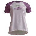 Zimtstern - Women's Sunsetz Tee - T-Shirt Gr XS lila/grau