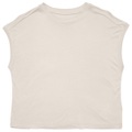 Mazine - Women's Cropped T Loose Fit - T-Shirt Gr L;M;S;XL;XS;XXL beige;grau;lila;rosa