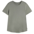 Ecoalf - Women's Lakealf Shirt - T-Shirt Gr S grau