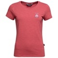 Chillaz - Women's Gandia E Ciao T-Shirt - T-Shirt Gr 34 rot