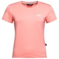 Chillaz - Women's Iseo Search & Respect T-Shirt - T-Shirt Gr 34 rot/rosa