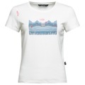 Chillaz - Women's Iseo Time To Chill T-Shirt - T-Shirt Gr 32 weiß