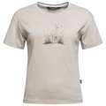 Chillaz - Women's Leoben Alpaca Meadow T-Shirt - T-Shirt Gr 36 grau