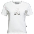 Chillaz - Women's Leoben Alpaca Meadow T-Shirt - T-Shirt Gr 34 weiß
