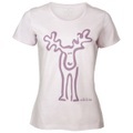 Elkline - Women's Rudolfine - T-Shirt Gr 38 weiß