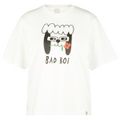Iriedaily - Women's Flower Boi T-Shirt - T-Shirt Gr XS weiß