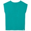 Tranquillo - Women's Lockeres Shirt mit Details - T-Shirt Gr L;M;S;XL grau/schwarz;rot;türkis