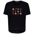 GreenBomb - Women's Bike Strawberry Feel T-Shirt - T-Shirt Gr S schwarz