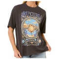 Rip Curl - Women's Luna Heritage Tee - T-Shirt Gr XS grau