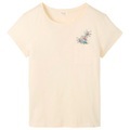 Tranquillo - Women's T-Shirt mit Stickerei - T-Shirt Gr XS weiß