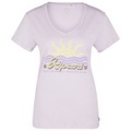 Rip Curl - Women's Cala V-Neck Tee - T-Shirt Gr S weiß