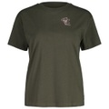 Maloja - Women's CassetteM. - T-Shirt Gr M oliv