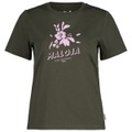 Maloja - Women's LasiM. - T-Shirt Gr L;M;S;XL;XS braun/oliv;rosa;schwarz;weiß