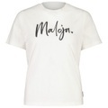 Maloja - Women's MillyM. - T-Shirt Gr S weiß