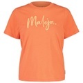 Maloja - Women's MillyM. - T-Shirt Gr XS orange