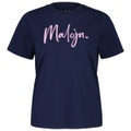 Maloja - Women's MillyM. - T-Shirt Gr L;M;S;XL;XS blau;orange;türkis;weiß