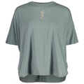Maloja - Women's QuilkM. - T-Shirt Gr S/M türkis/grau