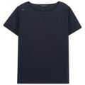 Jeanne Baret - Women's Sumatra T-Shirt - T-Shirt Gr 34 blau