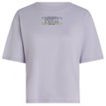 O'Neill - Women's Summer Musthaves Back Print T-Shirt - T-Shirt Gr S lila