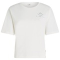 O'Neill - Women's Summer Musthaves Back Print T-Shirt - T-Shirt Gr XS weiß
