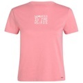 O'Neill - Women's Women of the Wave T-Shirt - T-Shirt Gr XS rosa