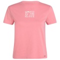 O'Neill - Women's Women of the Wave T-Shirt - T-Shirt Gr L;M;S;XL;XS rosa;weiß