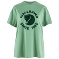 Fjällräven - Women's Fjällräven Relaxed T-Shirt - T-Shirt Gr XS grün/türkis