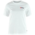 Fjällräven - Women's Hoja T-Shirt - T-Shirt Gr M weiß