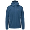 Rab - Kinetic 2.0 Jacket - Regenjacke Gr XXL blau