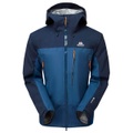 Mountain Equipment - Makalu Jacket - Regenjacke Gr XXL blau