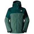The North Face - Jazzi 3L GTX Jacket - Regenjacke Gr XL grün