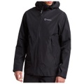 Tenson - Winga Rain Jacket - Regenjacke Gr M schwarz