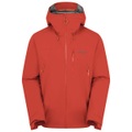 Rab - Downpour Mountain Jacket - Regenjacke Gr M rot