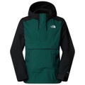 The North Face - Ersa Wind Anorak - Freizeitjacke Gr XL grün/schwarz
