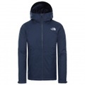 The North Face, The North Face - Millerton Insulated Jacket - Winterjacke Gr XXL blau/schwarz