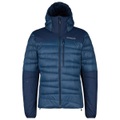 Norrøna - Falketind Down750 Hood - Daunenjacke Gr L blau