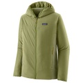 Patagonia - Nano-Air Light Hybrid Hoody - Kunstfaserjacke Gr XXL oliv