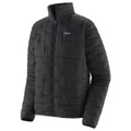 Patagonia - Micro Puff Jacket - Kunstfaserjacke Gr S schwarz