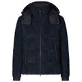 Save the Duck - Albus - Kunstfaserjacke Gr XXL blau