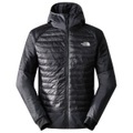 The North Face - Macugnaga Hybrid Insulation - Kunstfaserjacke Gr S schwarz/grau